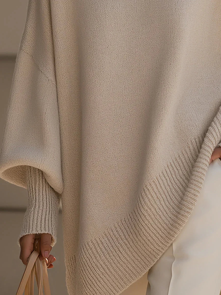 Melody – Effortless Elegance Oversized Sweater