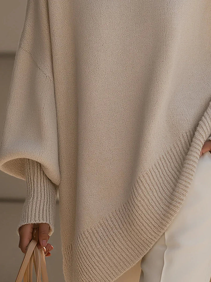 Melody – Effortless Elegance Oversized Sweater