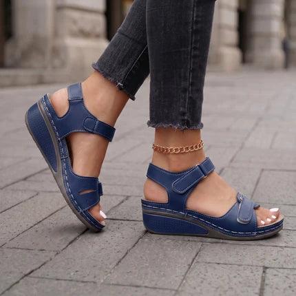 Ibiza Sandal — Summer Freshness and Comfort