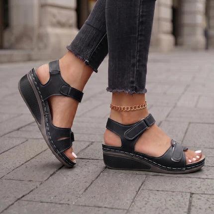 Ibiza Sandal — Summer Freshness and Comfort