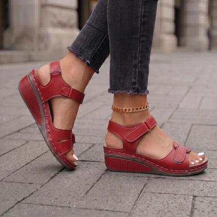 Ibiza Sandal — Summer Freshness and Comfort