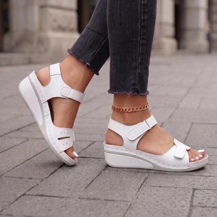 Ibiza Sandal — Summer Freshness and Comfort