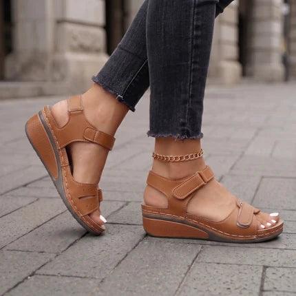 Ibiza Sandal — Summer Freshness and Comfort