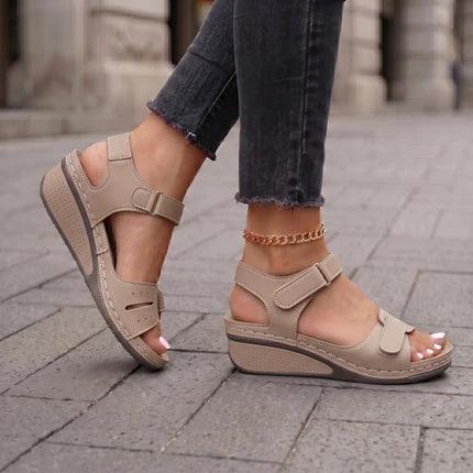 Ibiza Sandal — Summer Freshness and Comfort