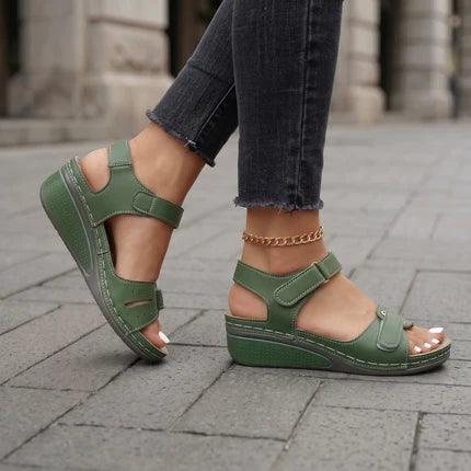 Ibiza Sandal — Summer Freshness and Comfort