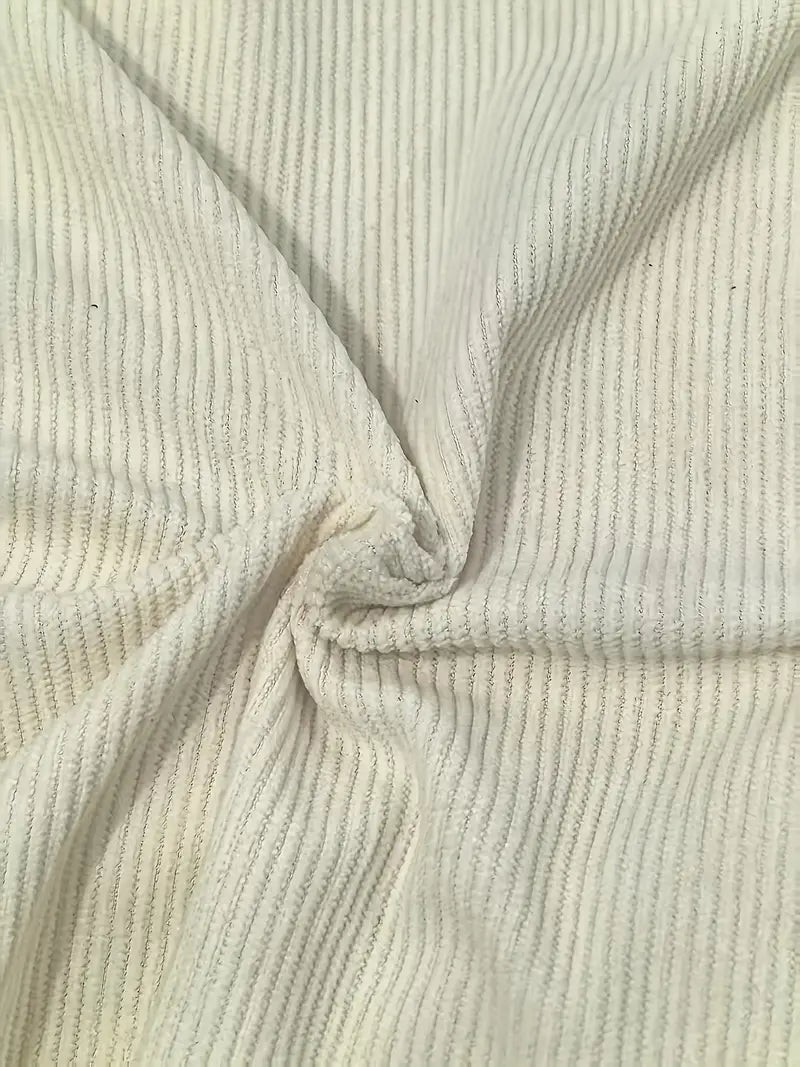 Relaxed Corduroy Jacket