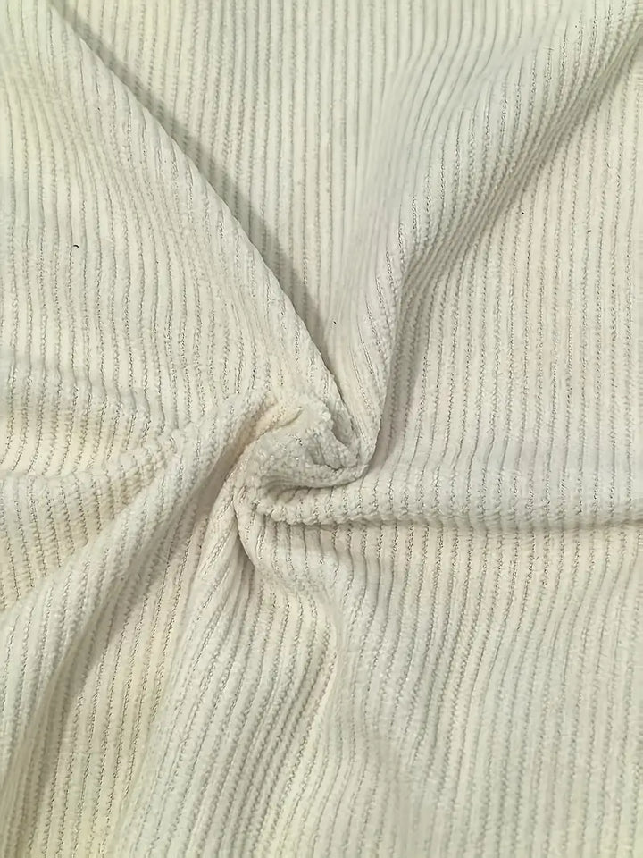 Relaxed Corduroy Jacket