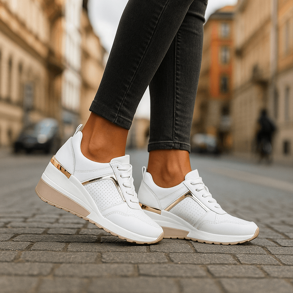 Lyria Rise | Comfort Sneakers