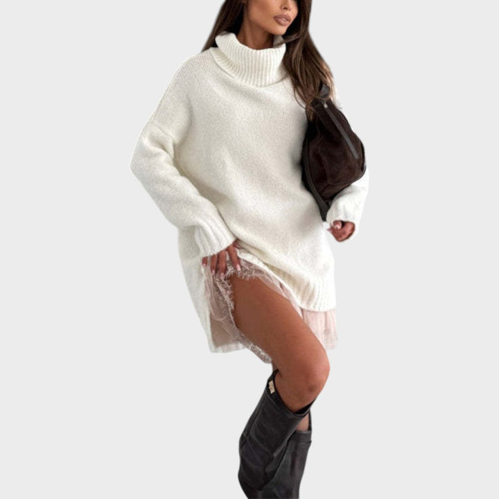 Brynleih | Comfortable Sweater Dress