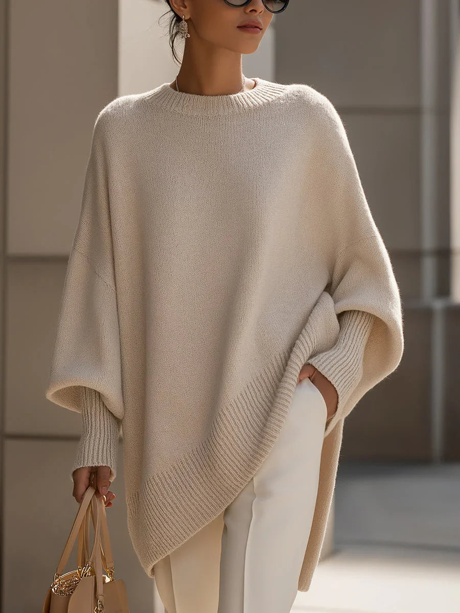 Melody – Effortless Elegance Oversized Sweater
