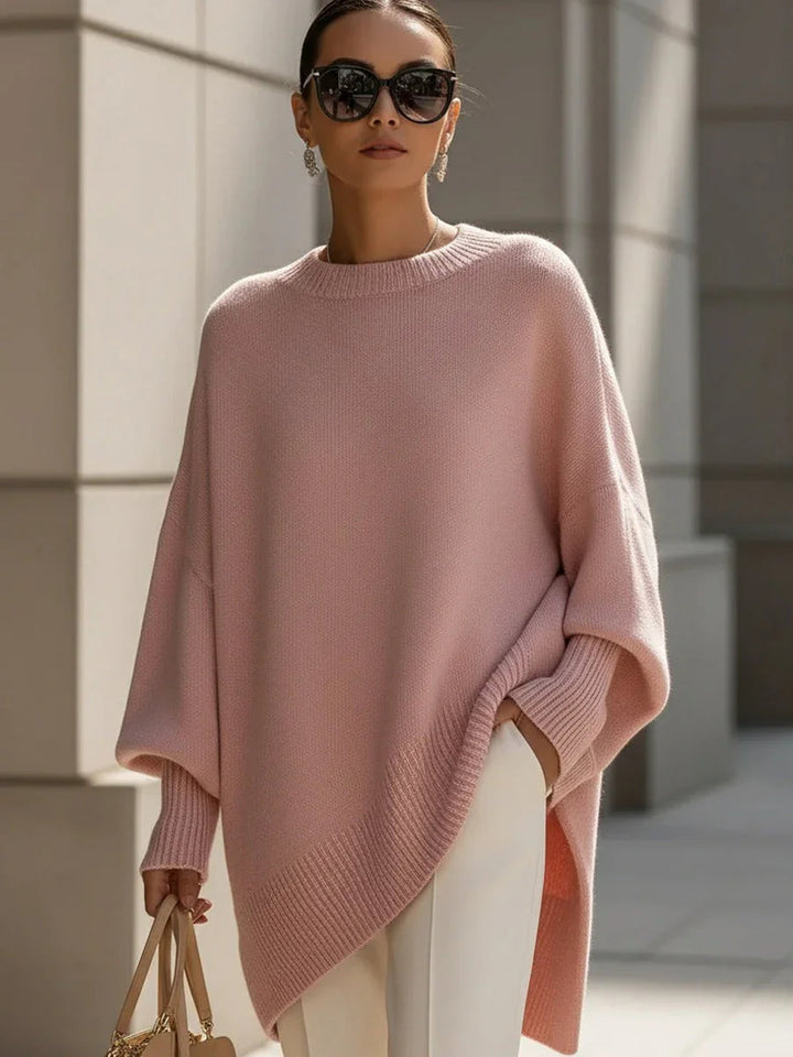 Melody – Effortless Elegance Oversized Sweater