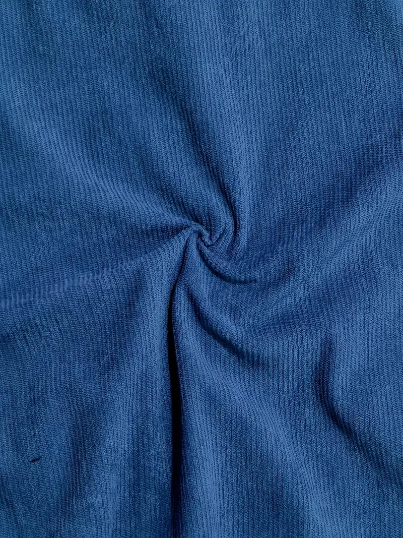 Relaxed Corduroy Jacket