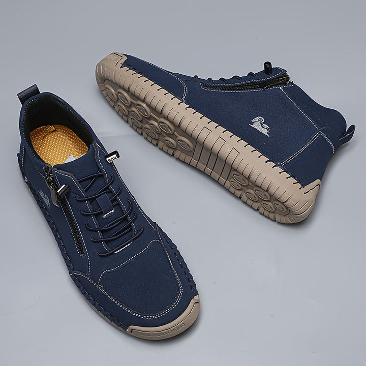 ErgoStep - Comfortable Sneakers with Ergonomic Support