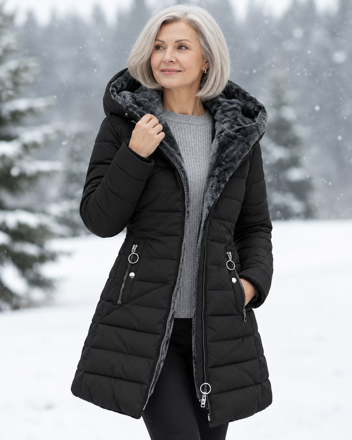 Lucette™ | Cozy Warmth Without the Bulk