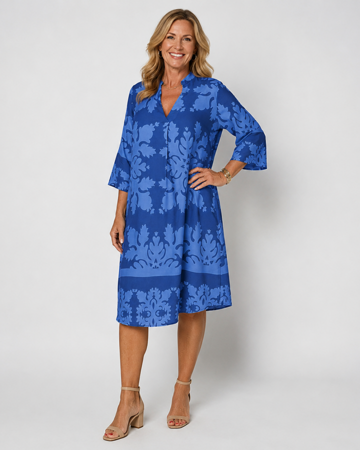 Giada | Light Bloom Dress