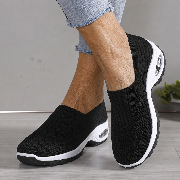 Allie | Air Cushion Comfort Sneakers
