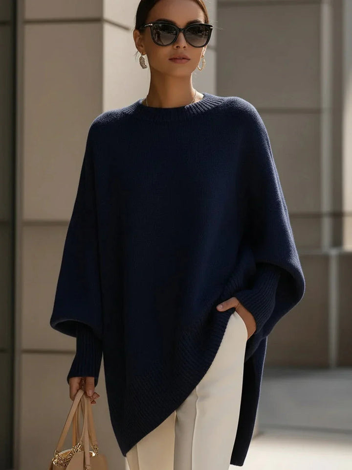 Melody – Effortless Elegance Oversized Sweater