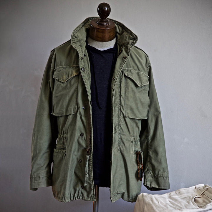 Lucien – Cotton Field Jacket
