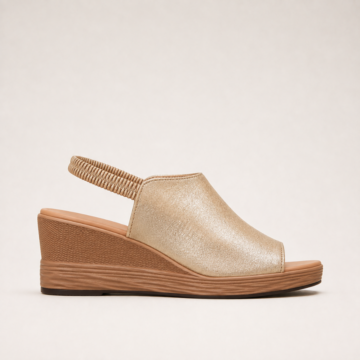 Aurora | Orthopedic Wedge Sandals