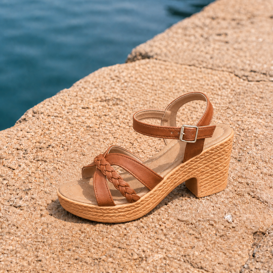 Nerina | Orthopedic Fashion Sandals