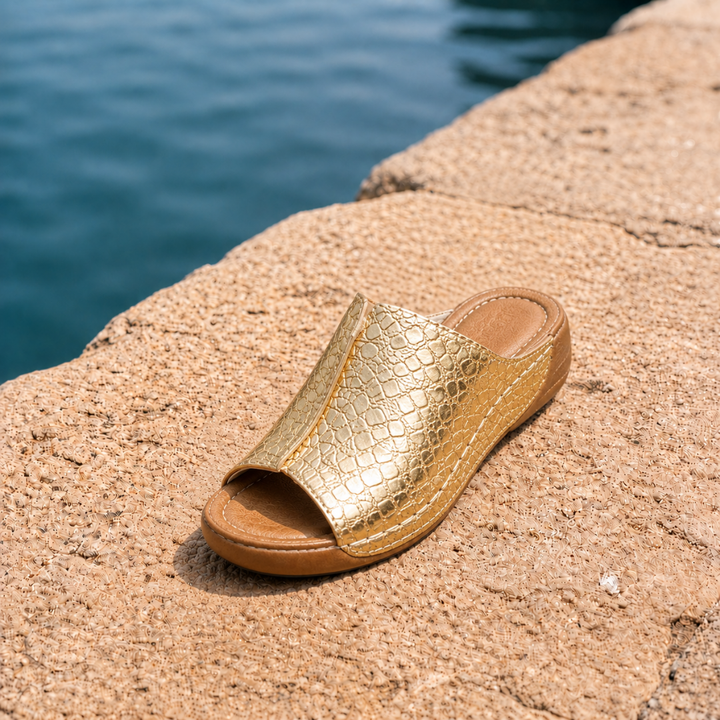 Marina | Orthopedic Wedge Sandals