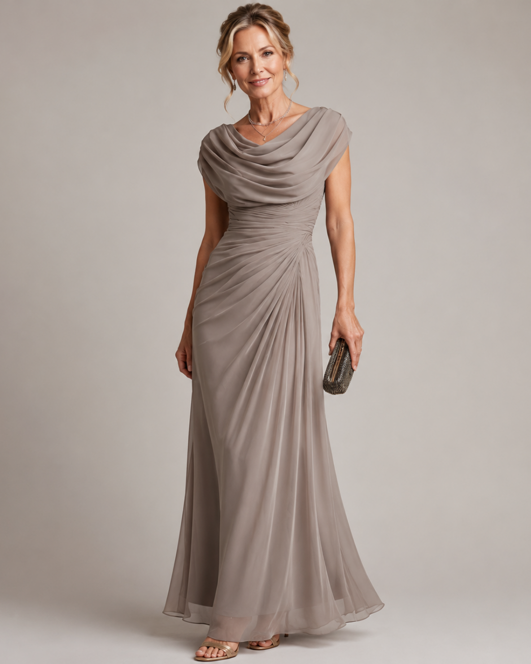 Naira | Elegant Maxi Dress