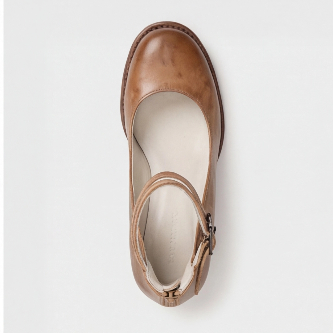 Nina | Women's Strappy Block Heel Sandals