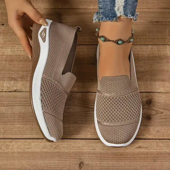 ComfortEase | Slip-On Sneakers