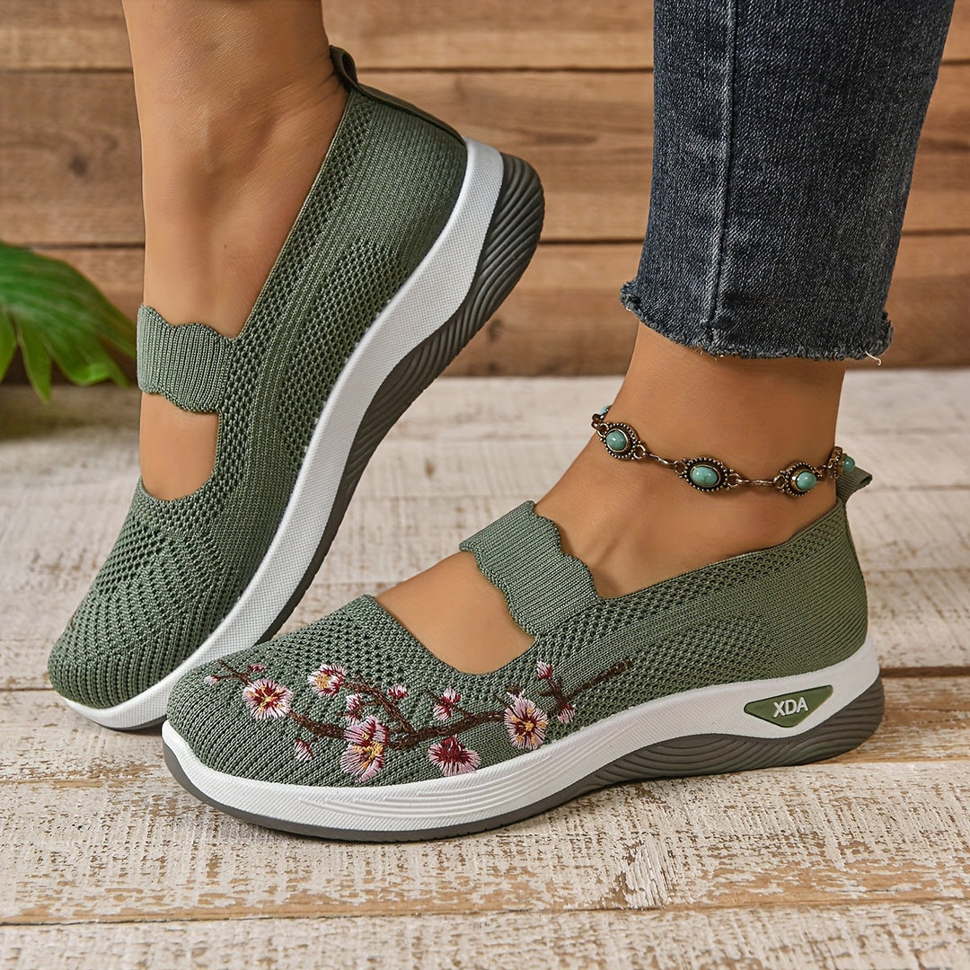 SoutienPlus™ | Ergonomic Comfort Shoes + FREE INSOLES