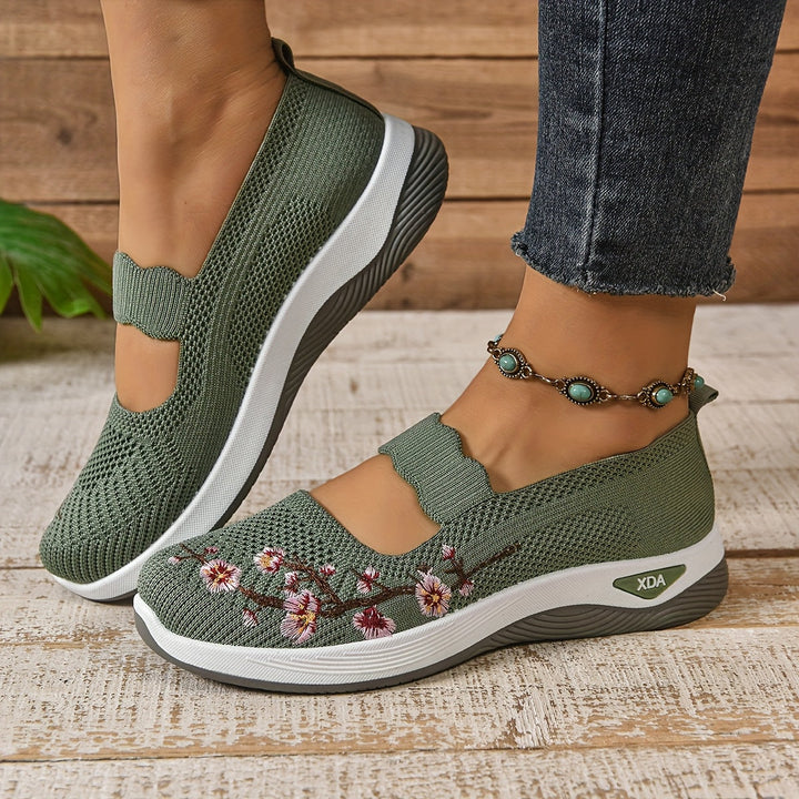 SoutienPlus™ | Ergonomic Comfort Shoes + FREE INSOLES