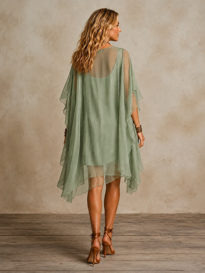 Odalys | Tiered Boho Mini