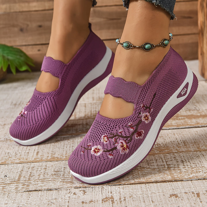 SoutienPlus™ | Ergonomic Comfort Shoes + FREE INSOLES