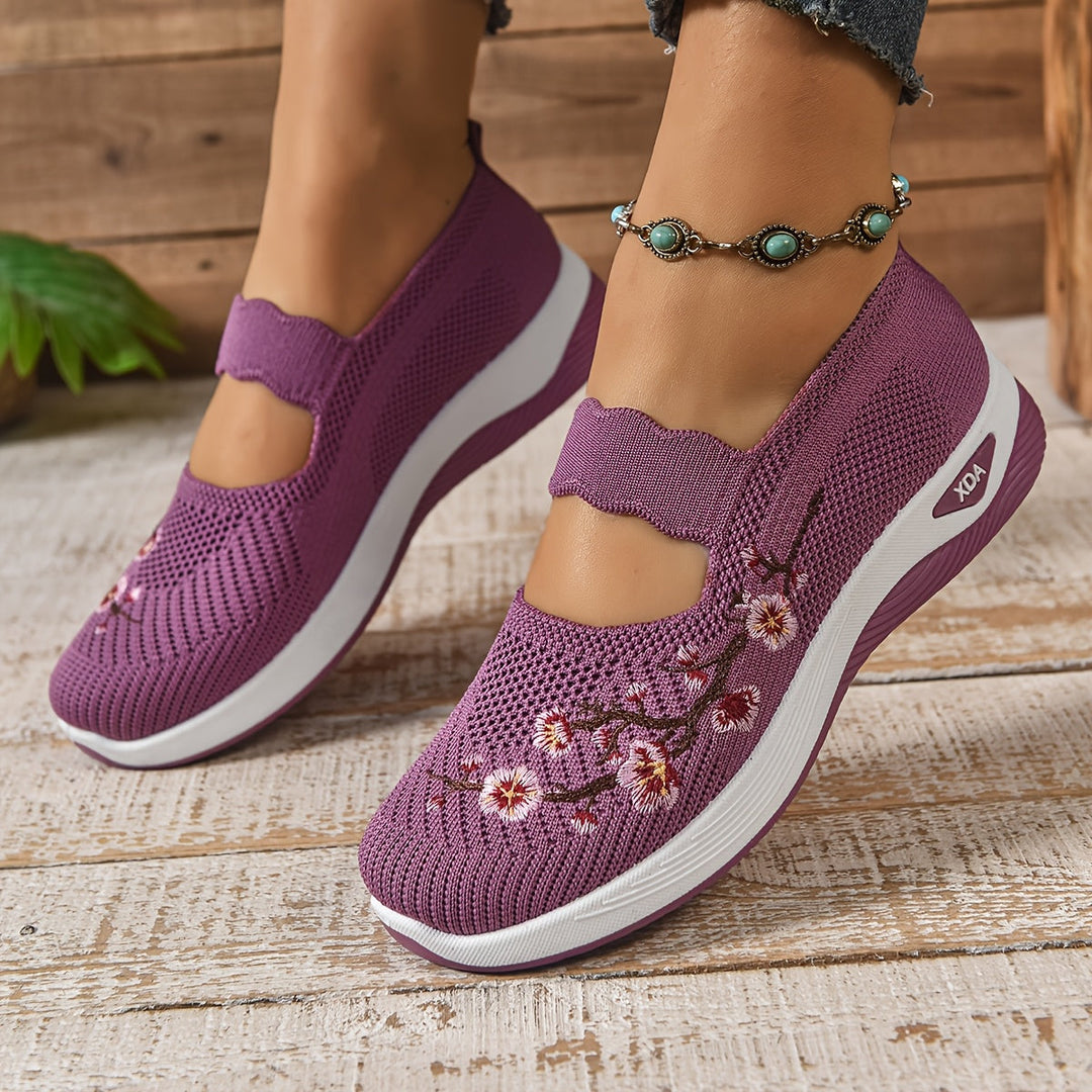 SoutienPlus™ | Ergonomic Comfort Shoes + FREE INSOLES