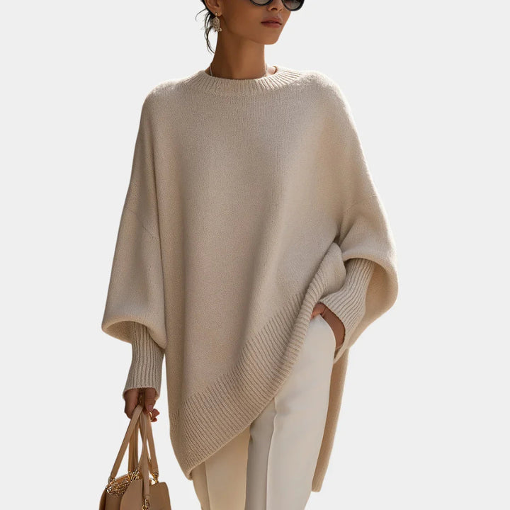 Melody – Effortless Elegance Oversized Sweater
