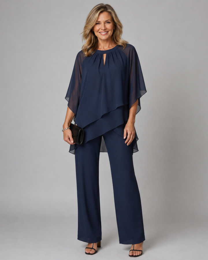 Shianne™ Two-Piece Layered Set