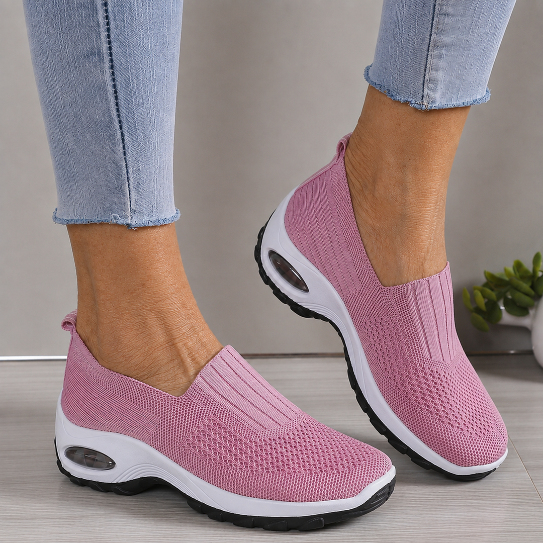 Allie | Air Cushion Comfort Sneakers