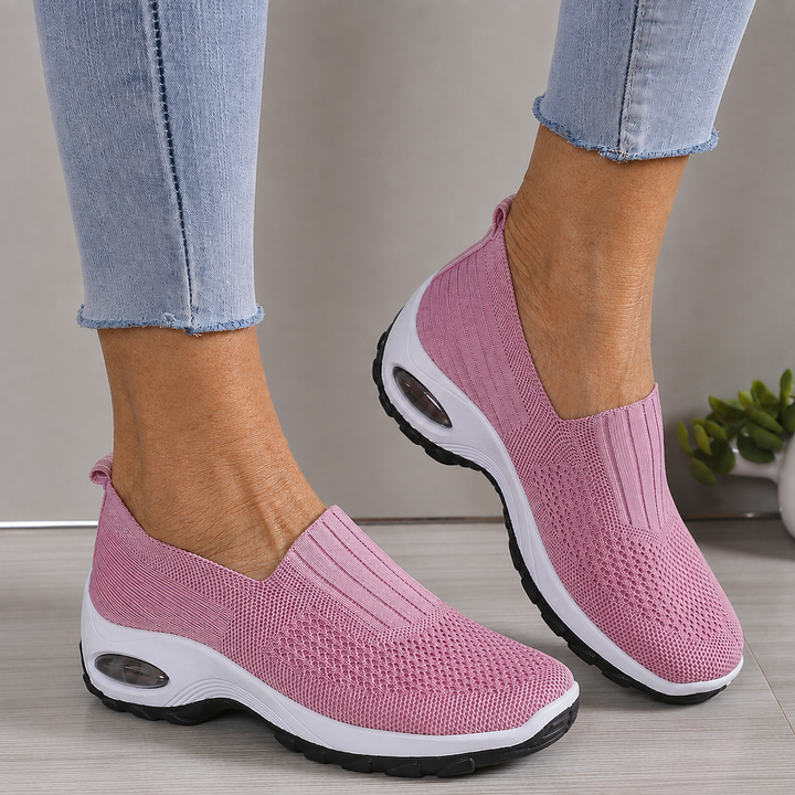 Allie | Air Cushion Comfort Sneakers