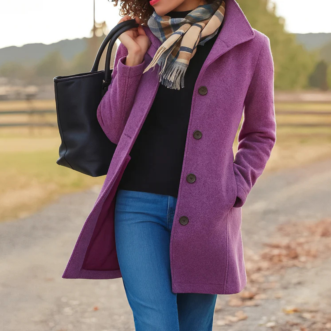 CHIC SPRING COAT