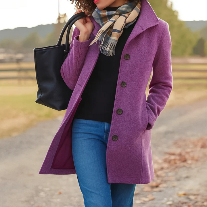 CHIC SPRING COAT