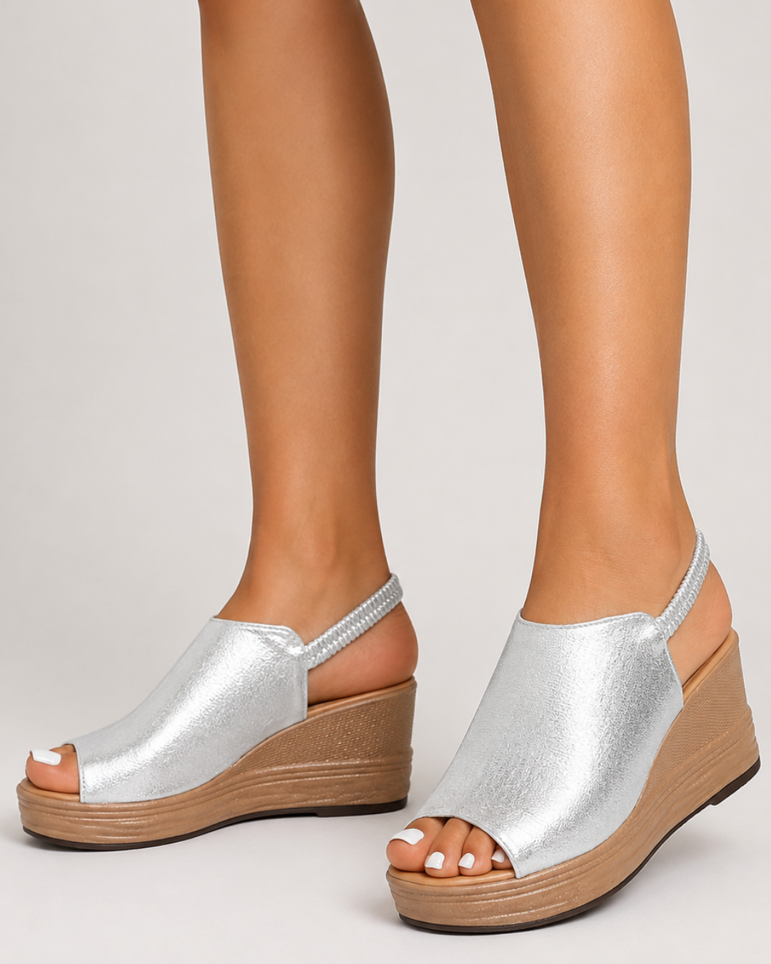 Aurora | Orthopedic Wedge Sandals