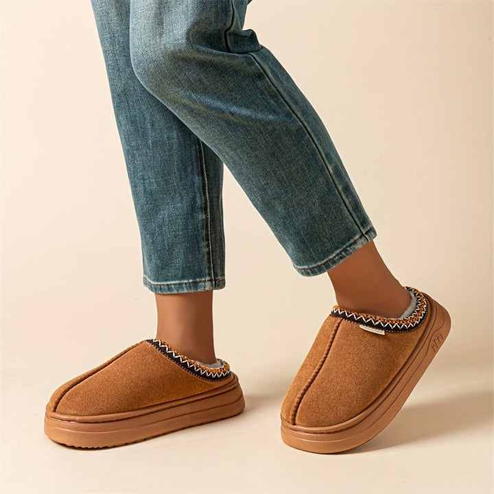 Berthe™ | Warm Feet, Polished Look