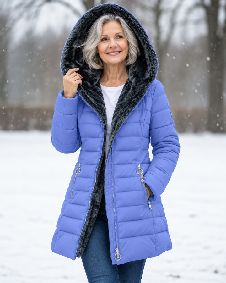 Lucette™ | Cozy Warmth Without the Bulk
