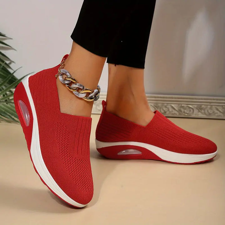 Aine | Breathable Mesh Orthopedic Sneakers