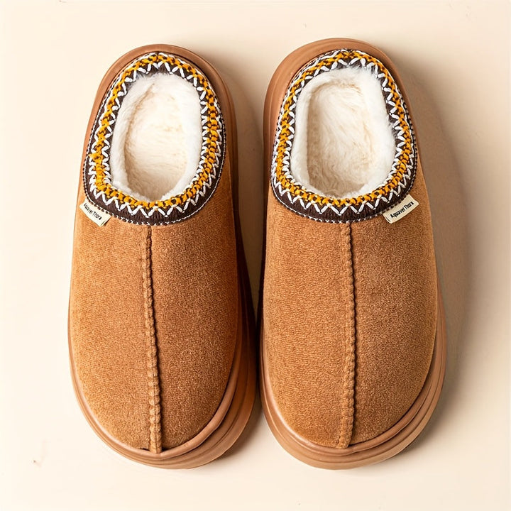 Berthe™ | Warm Feet, Polished Look