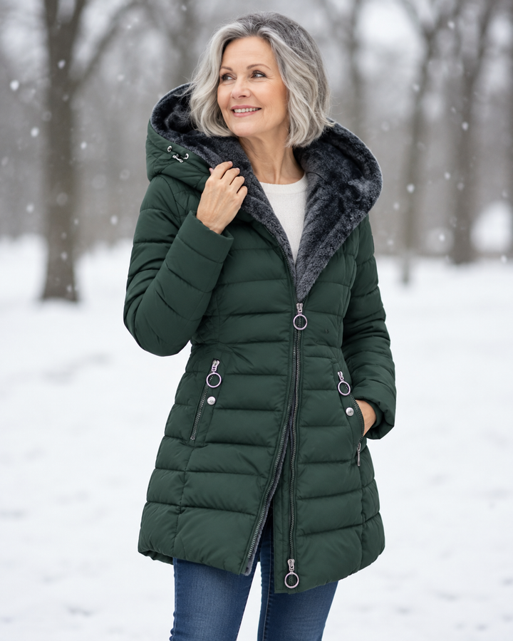 Lucette™ | Cozy Warmth Without the Bulk