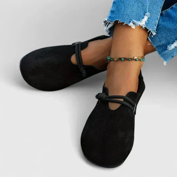 Alba Loafer — Softness and Light Style