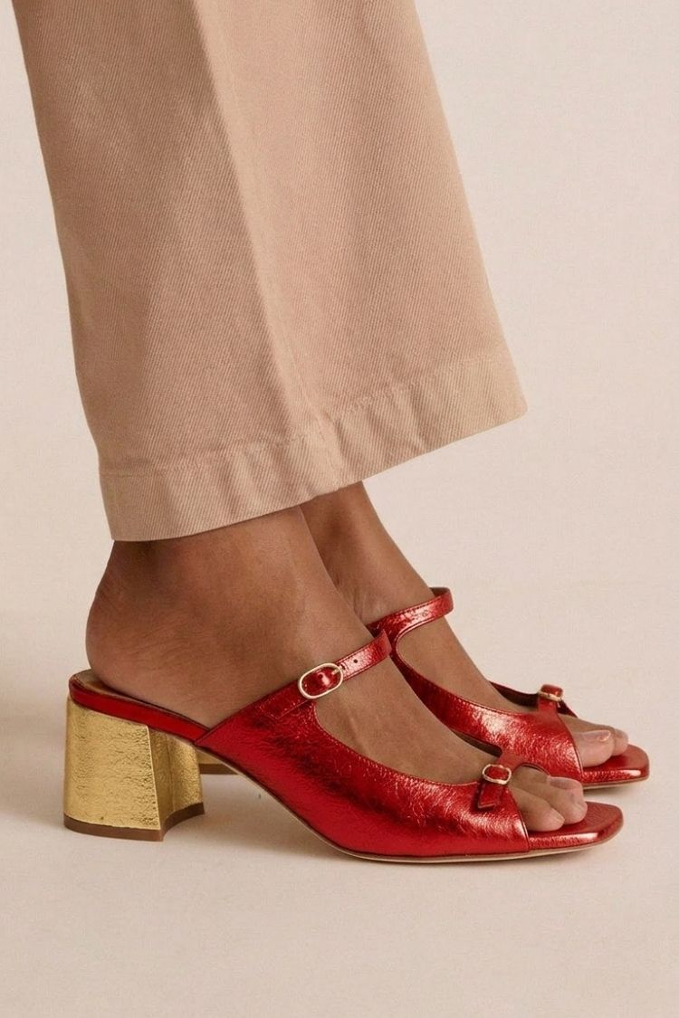 Siobhan | Riviera Elegance Sandals