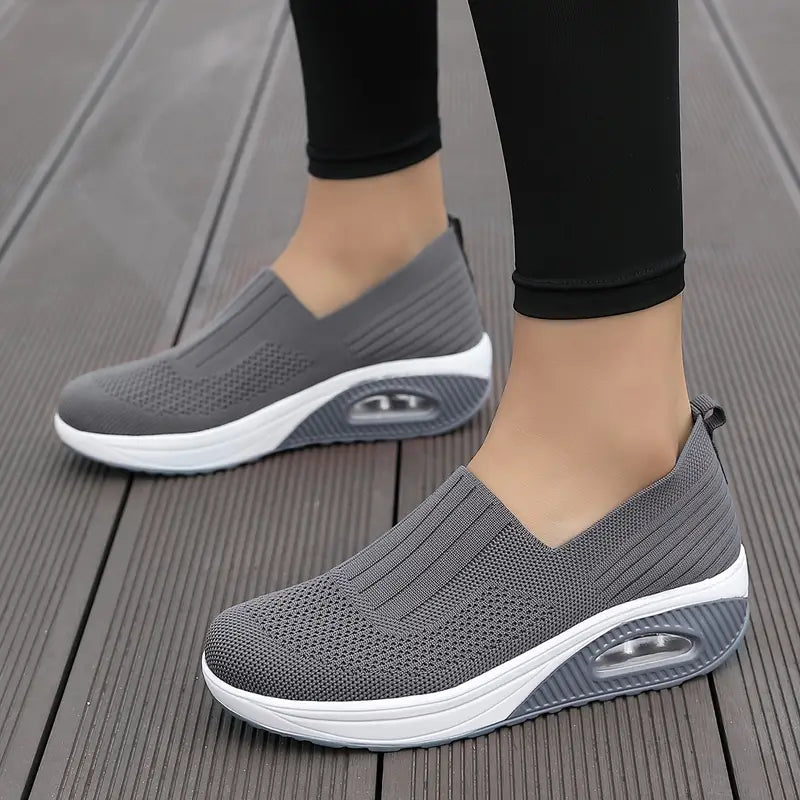 Aine | Breathable Mesh Orthopedic Sneakers
