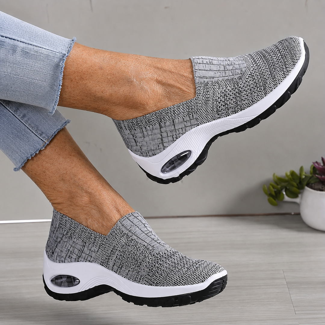 Allie | Air Cushion Comfort Sneakers