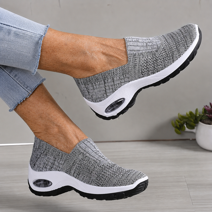 Allie | Air Cushion Comfort Sneakers